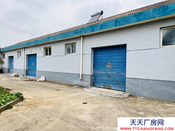 南京市浦口高新區(qū)盤城街道新華社區(qū)廠房