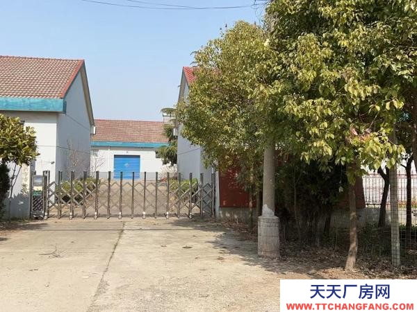 南京市浦口高新區盤城街道新華社區廠房