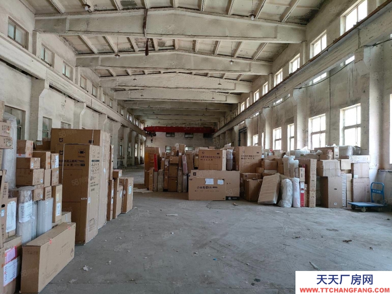 (出租) 于洪區迎賓路附近廠房1300平辦公室200吊車16噸