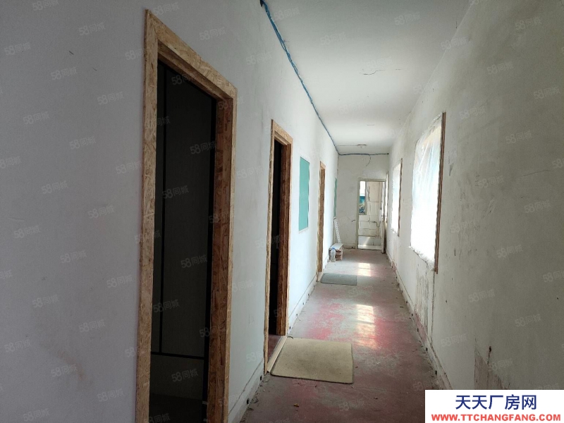 (出租) 于洪區(qū)迎賓路附近廠房1300平辦公室200吊車16噸