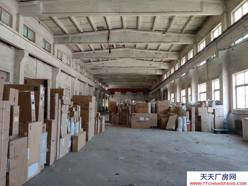 (出租) 于洪區(qū)迎賓路附近廠房1300平辦公室200吊車16噸