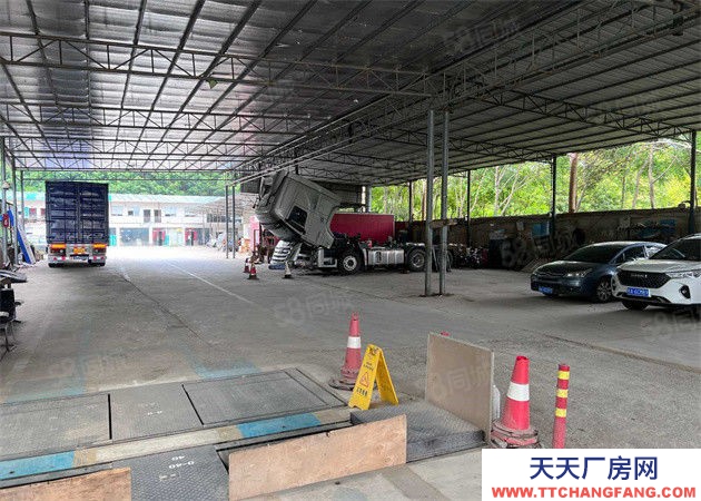 南寧市西鄉(xiāng)塘區(qū)(出租)秀廂大道1000一5000平廠房倉庫，修理廠，場地