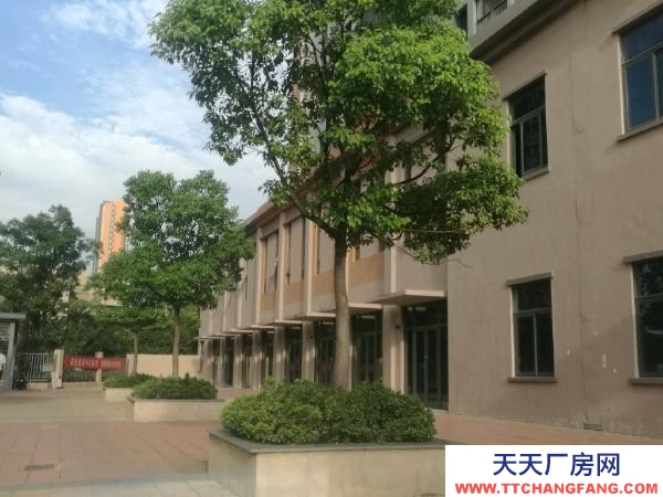 南京市浦口區汊河雅居樂林語城一樓門面房