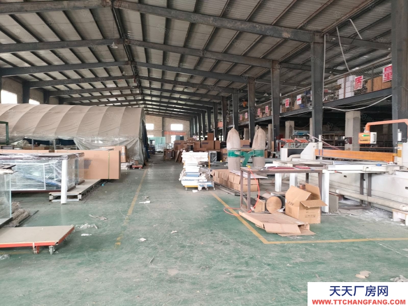 (出租) 于洪造化附近有7500平,獨門獨院,兩棟廠房,吊車20噸,