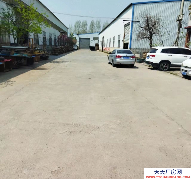 槐蔭區吳家堡1800平倉庫急租 可分租