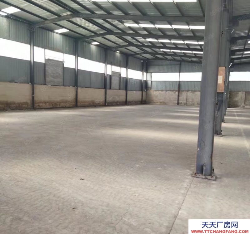 槐蔭區吳家堡1800平倉庫急租 可分租