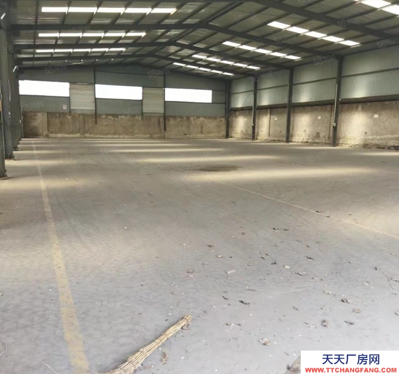 槐蔭區吳家堡1800平倉庫急租 可分租