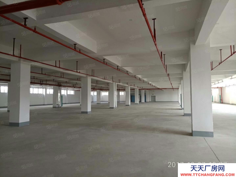 南寧市西鄉塘區(出租) 安吉標準廠房180起可分割，證件齊全交通方便近高速