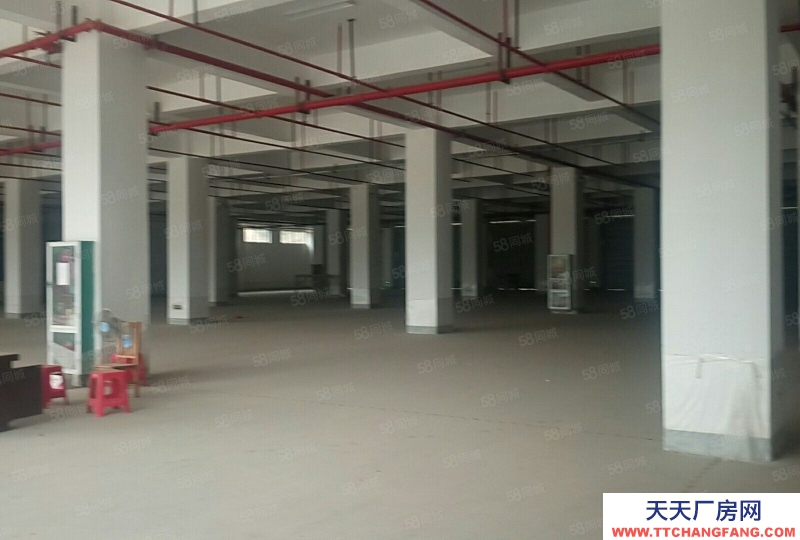 南寧市西鄉塘區(出租) 安吉標準廠房180起可分割，證件齊全交通方便近高速