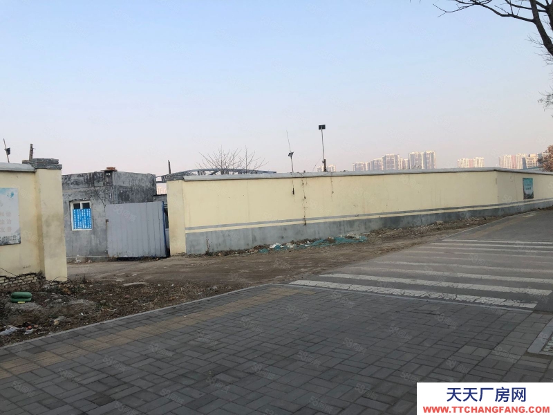 濟南槐蔭二環西獨門獨院場地出租可分租