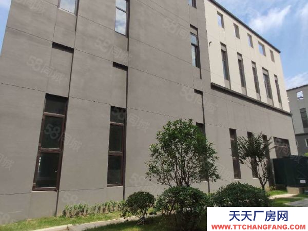 武漢武昌(出租) 工業園園區全新廠房，直租，可分租，交通便利，實用方便