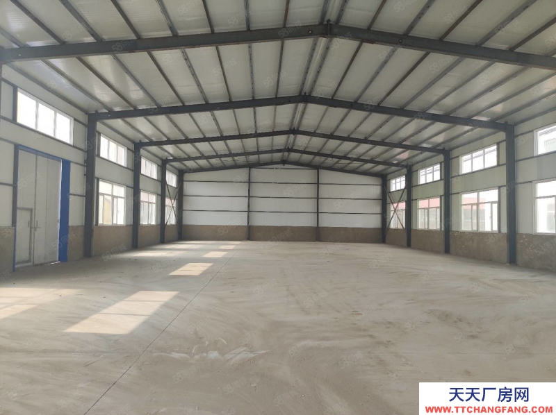 (出租) 于洪和泰新城廠房1200平,舉架5米,有動力電100千瓦,交