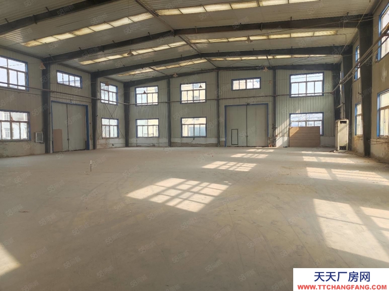 (出租) 于洪和泰新城廠房1200平,舉架5米,有動力電100千瓦,交