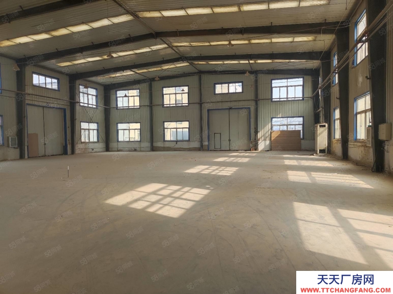 (出租) 于洪和泰新城廠房1200平,舉架5米,有動力電100千瓦,交