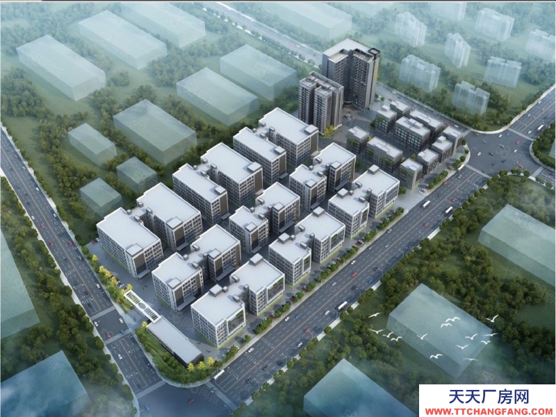 (出售) 花都現(xiàn)房1252獨棟小廠房全新50年國有土地證獨棟廠房