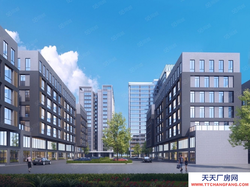 (出售) 花都現房1252獨棟小廠房全新50年國有土地證獨棟廠房