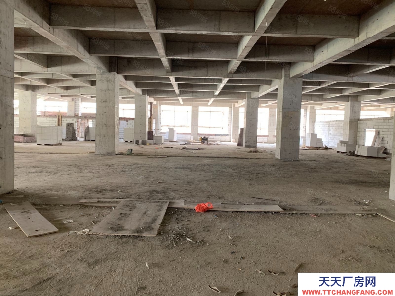 (出售) 可做化妝品電子廠新華工業園，5000方只賣2500萬，價格低