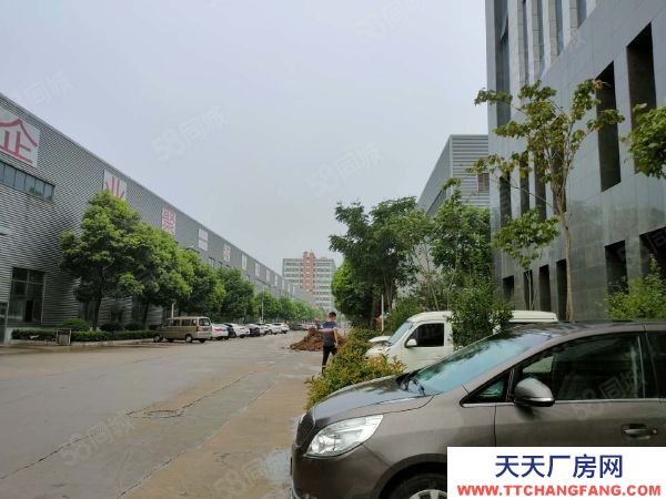 南京市 棲霞區經濟技術開發區2000平廠房出租，廠房視野好