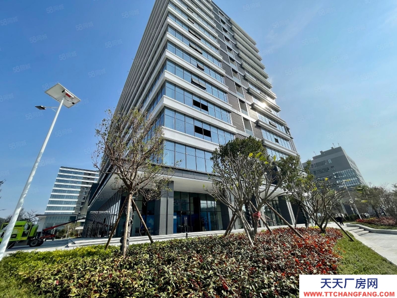 (出售) 花都800方起生產(chǎn)工業(yè)園 50年紅本配套 一層一證 2成首付按揭