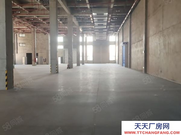 南京市棲霞龍潭獨門獨院全新廠房35000平可分組交通方便