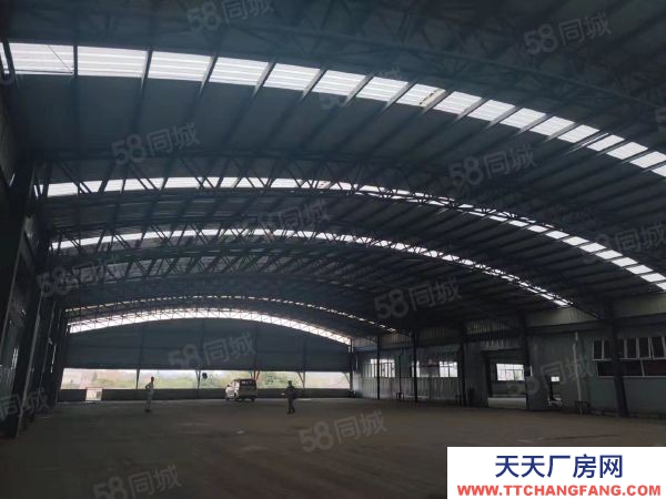 南京市棲霞區中心倉，丙二類帶淋噴，全新倉庫,穩定租期靈活，帶卸貨雨棚