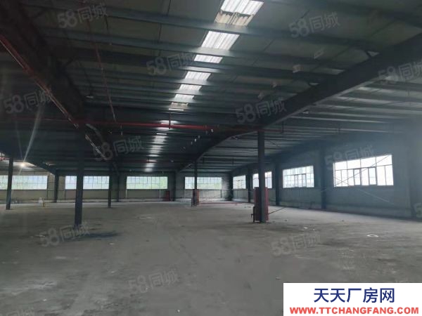 南京市棲霞區中心倉，丙二類帶淋噴，全新倉庫,穩定租期靈活，帶卸貨雨棚