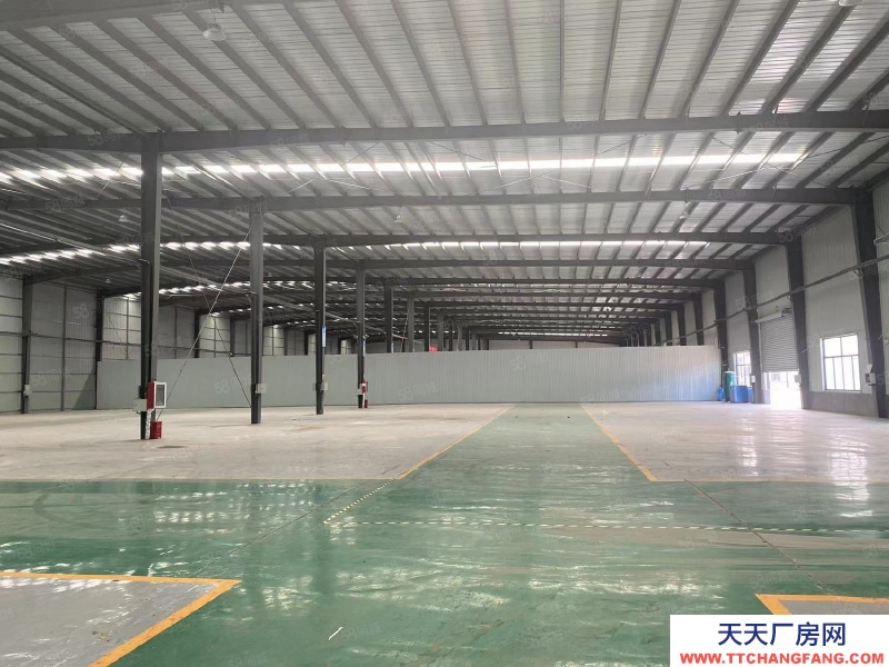 濟南天橋標準廠房2千3千5千8千平出租 工業用地有消防