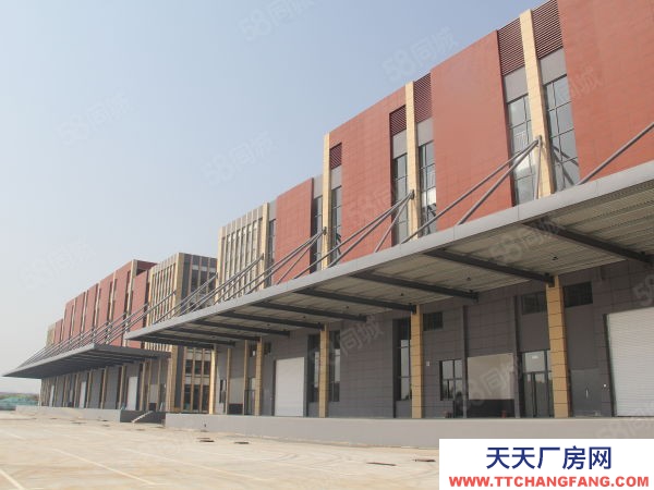 南京市棲霞區區旁 南京宇杰物流園正式投入使用 火熱招商中！！