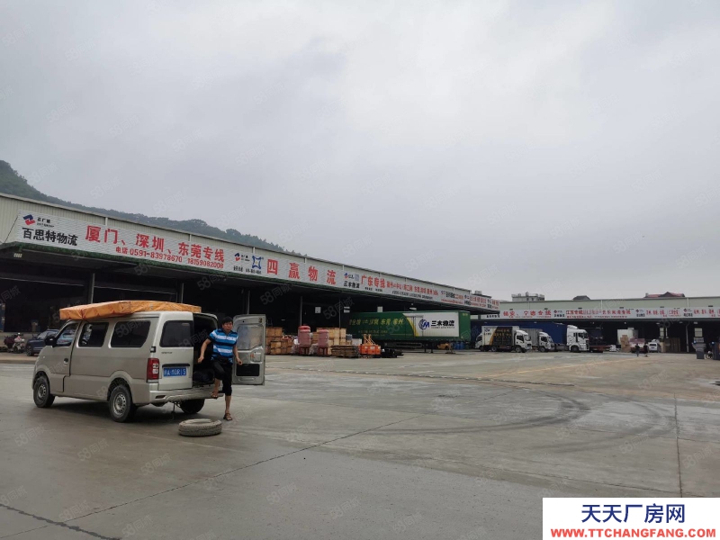 (出租) 福州閩侯自有倉庫出租 三證齊全 可托管可配送一體化服務