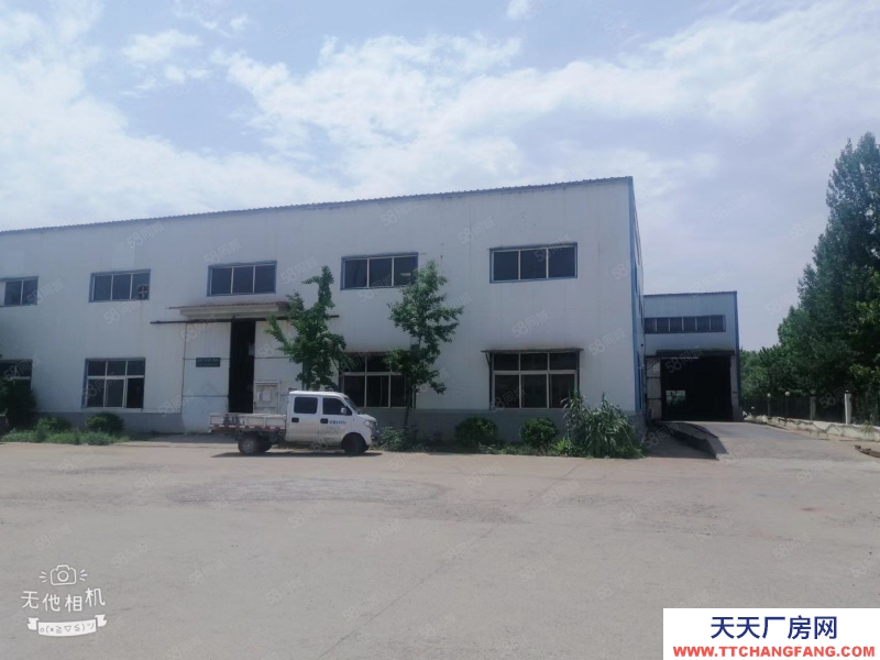 濟南天橋區大莊工業園廠房出租