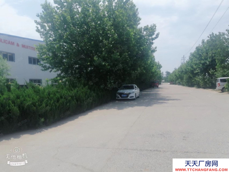 濟南天橋區大莊工業園廠房出租