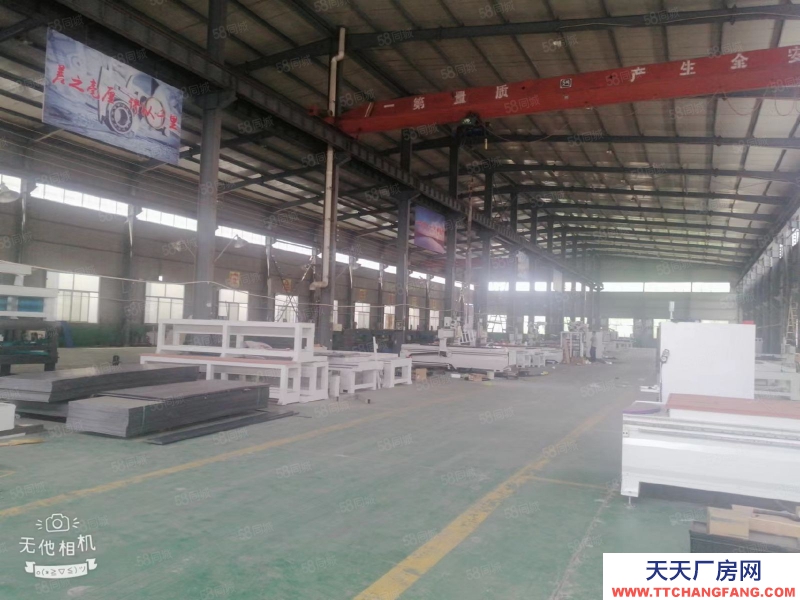 濟南天橋區大莊工業園廠房出租