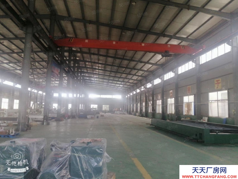 濟南天橋區大莊工業園廠房出租