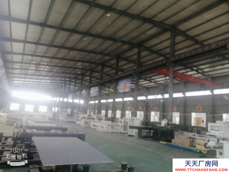 濟南天橋區大莊工業園廠房出租