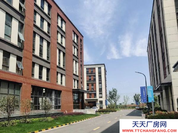 南京市棲霞區 地鐵口 3000平園區廠房 已空出 長短租 隨時入駐