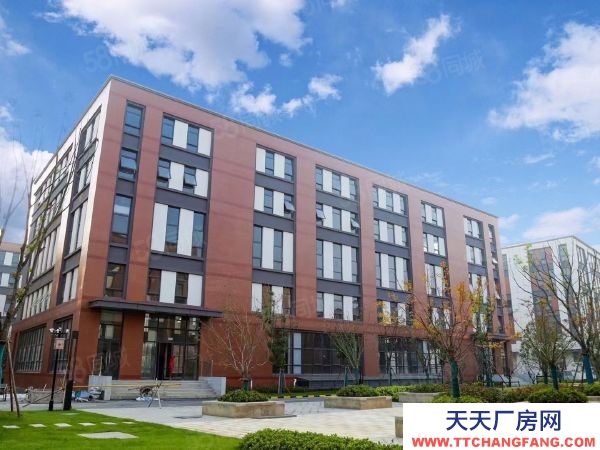 南京市棲霞區 地鐵口 3000平園區廠房 已空出 長短租 隨時入駐