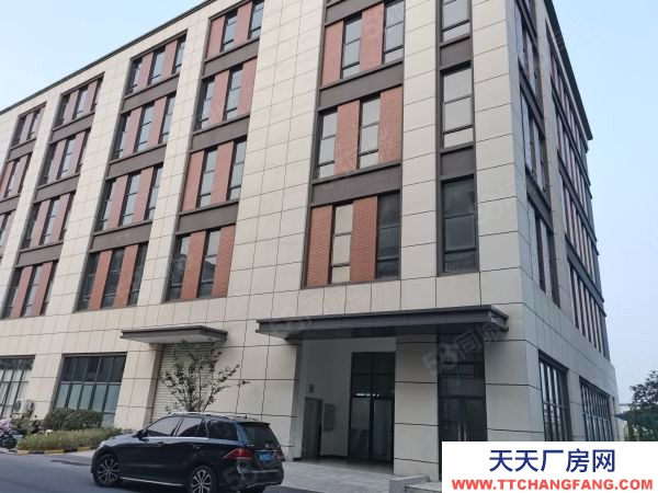 南京市棲霞區 地鐵口 3000平園區廠房 已空出 長短租 隨時入駐