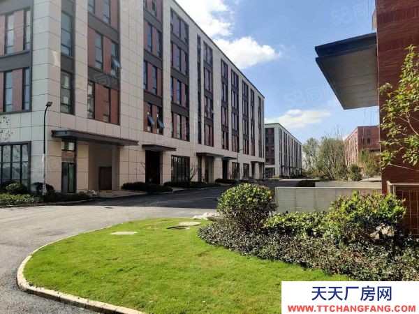 南京市棲霞區 地鐵口 3000平園區廠房 已空出 長短租 隨時入駐