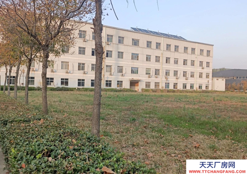 濟南周邊1000平工業車間出租有大院有公寓有辦公