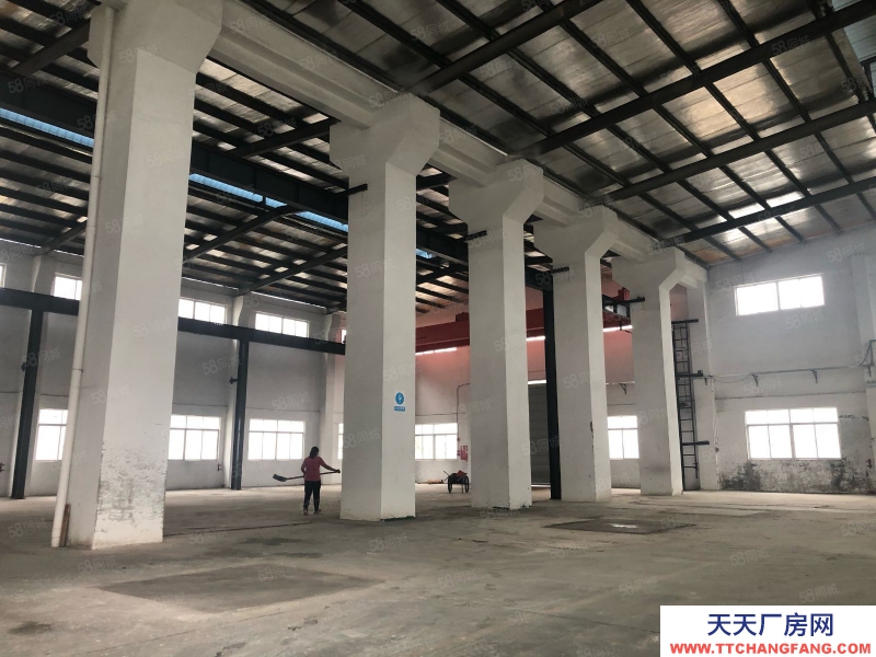 (出租) 低價(jià)單一層鋼構(gòu)廠房出租高度10米帶10噸行車免費(fèi)使用