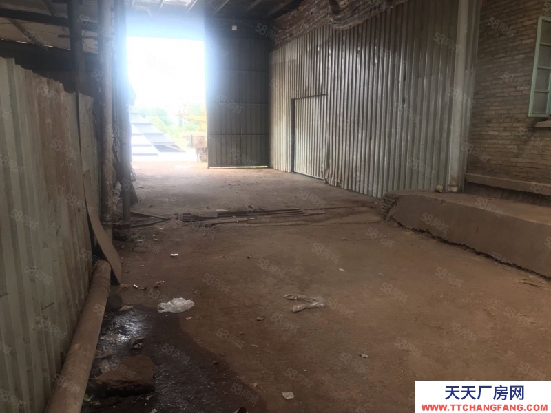 (出租) 福州閩侯鐵嶺 820平米一樓倉(cāng)庫(kù) 15元每平米出租