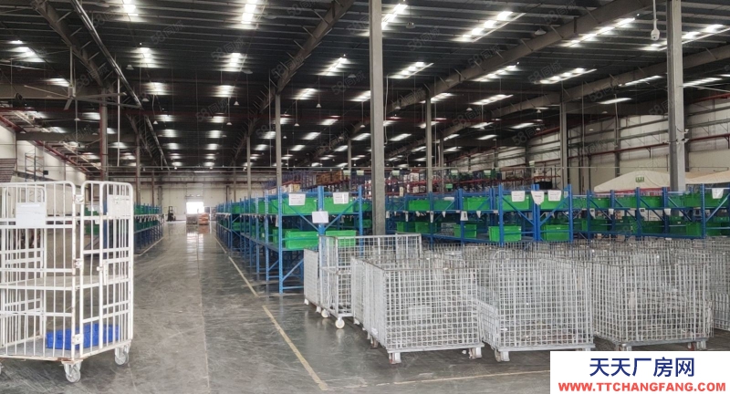 (出租) 福州閩侯荊溪標準倉庫挑高12米20000平可分割大車進出簽長期