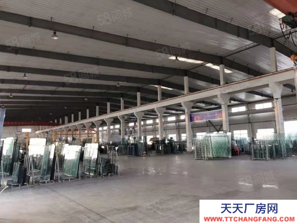 南京市棲霞區(qū)出租全新標(biāo)準(zhǔn)廠房 首層10米 國道邊 地鐵口旁