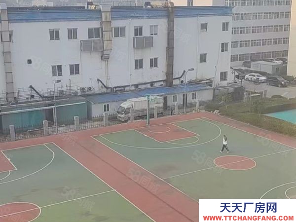 南京棲霞區熊貓新港工業園區四號廠房3.4樓招租