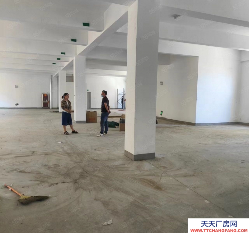 濟南天橋房東直租時代總部基地730平廠房可環評有產證單價低急租