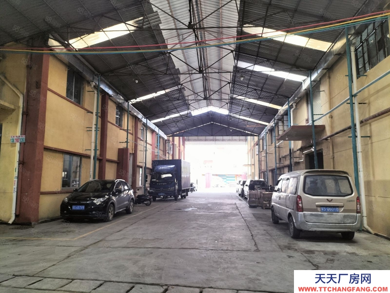 (出租) 新塘16塊錢的鋼結構簡易廠房2000平方，價格便宜，適合小污