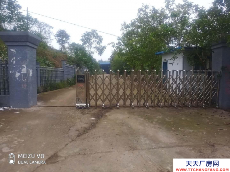 重慶長壽葛蘭鎮庫房2500平米