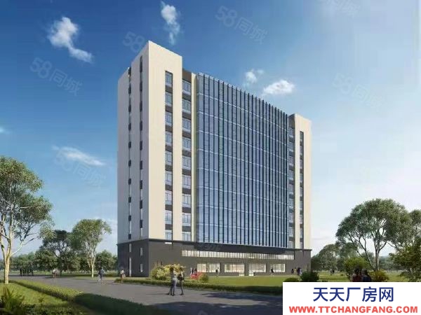 南京市棲霞區仙新路過江隧道口 地鐵廠房 小面積獨棟 7.6米層高