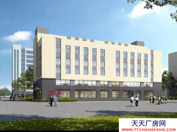 南京市棲霞區仙新路過江隧道口 地鐵廠房 小面積獨棟 7.6米層高