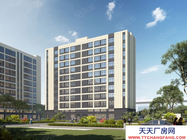 南京市棲霞區仙新路過江隧道口 地鐵廠房 小面積獨棟 7.6米層高